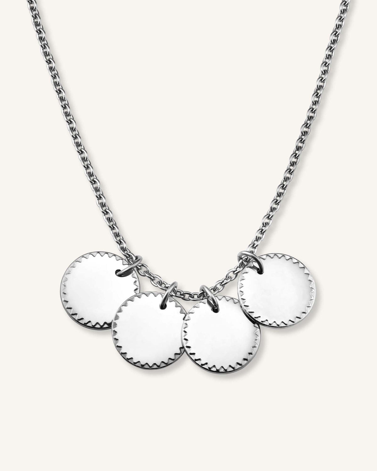 Collier 4 Médaillons JN4CG-J517,leftcolumn,