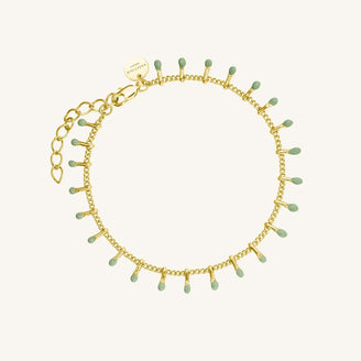 Bracelet vert menthe JBDCG-J678,leftcolumn,
