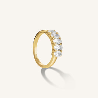 Bague cristaux ovales leftcolumn
