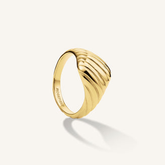 Bague striée leftcolumn