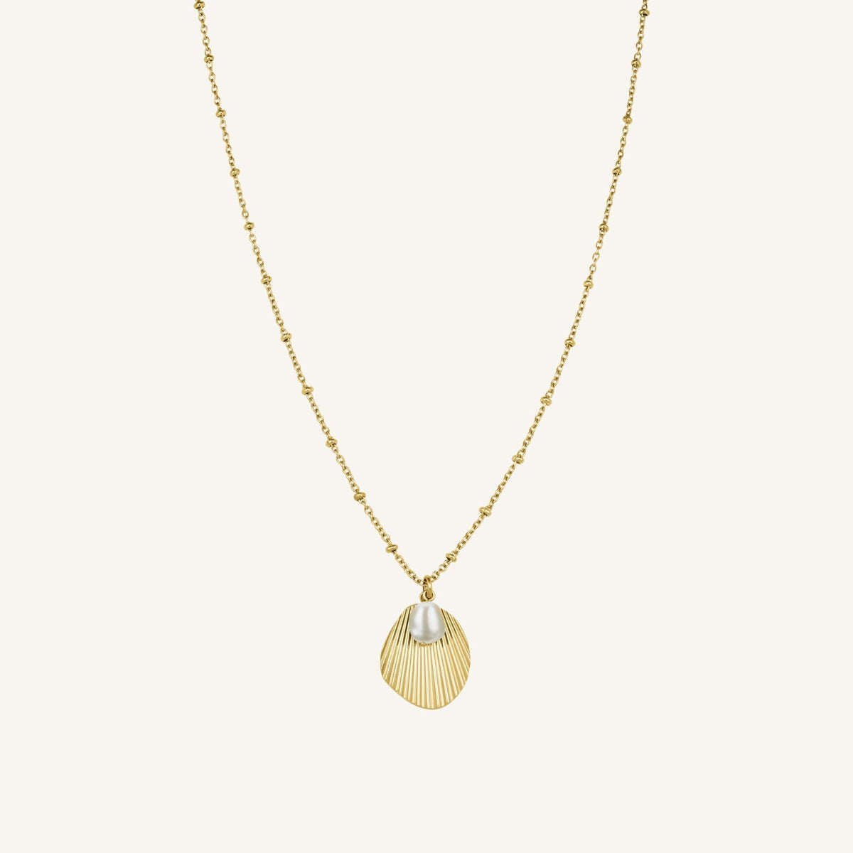 Collier coquillage & perle JSPNG-J159,leftcolumn,,abc