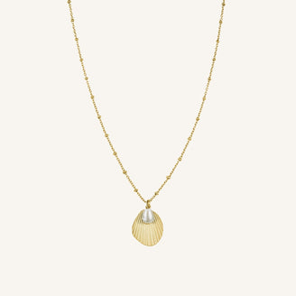 Collier coquillage & perle JSPNG-J159,leftcolumn,,abc
