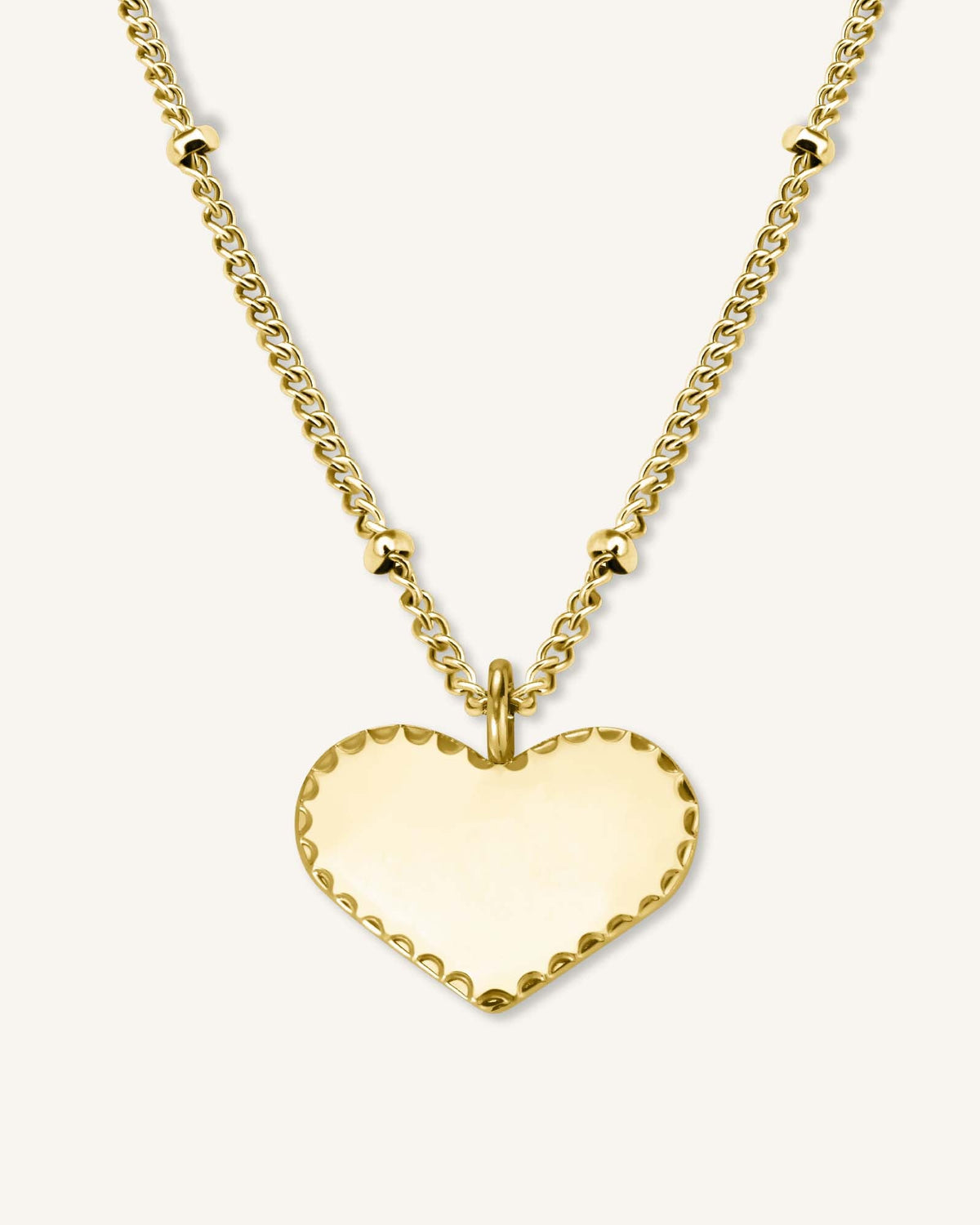 Collier Pendentif Cœur JNIHG-J505,leftcolumn,