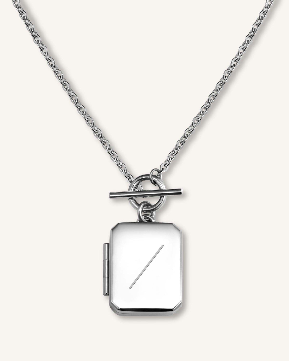 Collier Médaille Octogone JNILG-J475,leftcolumn,