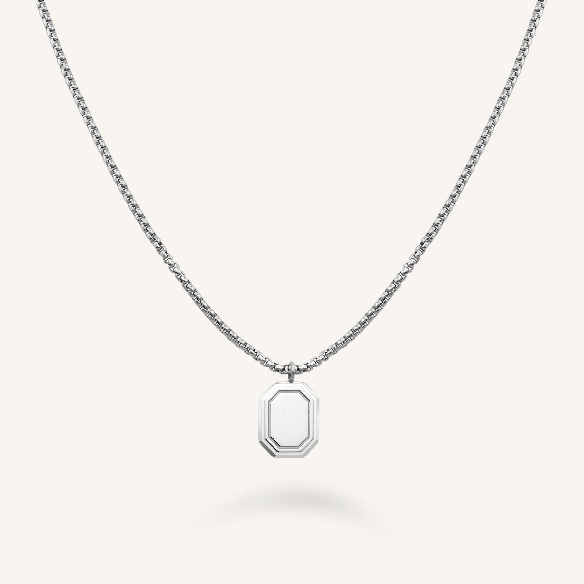 Octagon Enamel Collier JNOCG-J850,leftcolumn,