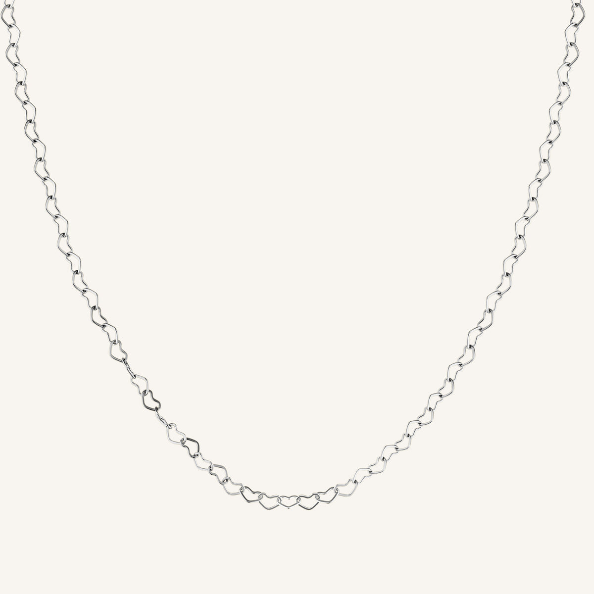 Collier Chaîne Cœurs JNHCG-J684,leftcolumn,