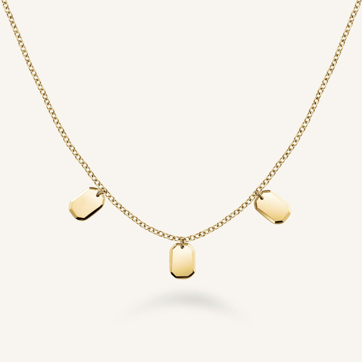 Triple Octagon Collier JNTOG-J849,leftcolumn,