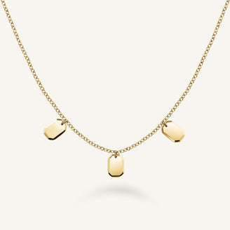 Triple Octagon Collier JNTOG-J849,leftcolumn,