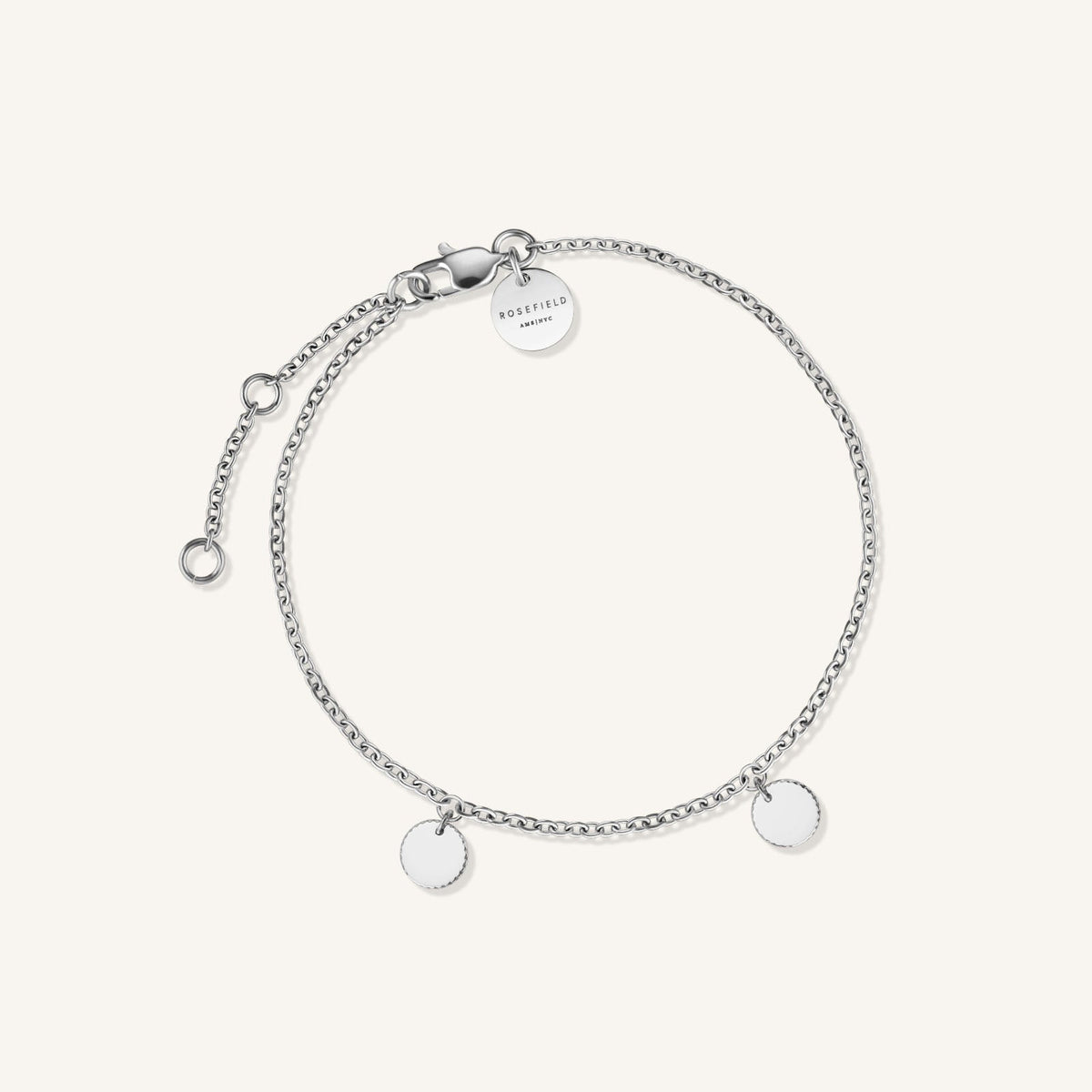 Bracelet 2 médailles JB2CS-J839,leftcolumn