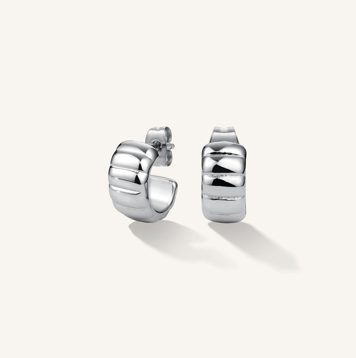 Mini créoles épaisses JEPHG-J793,leftcolumn