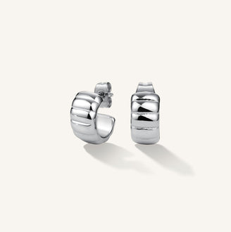 Mini créoles épaisses JEPHG-J793,leftcolumn