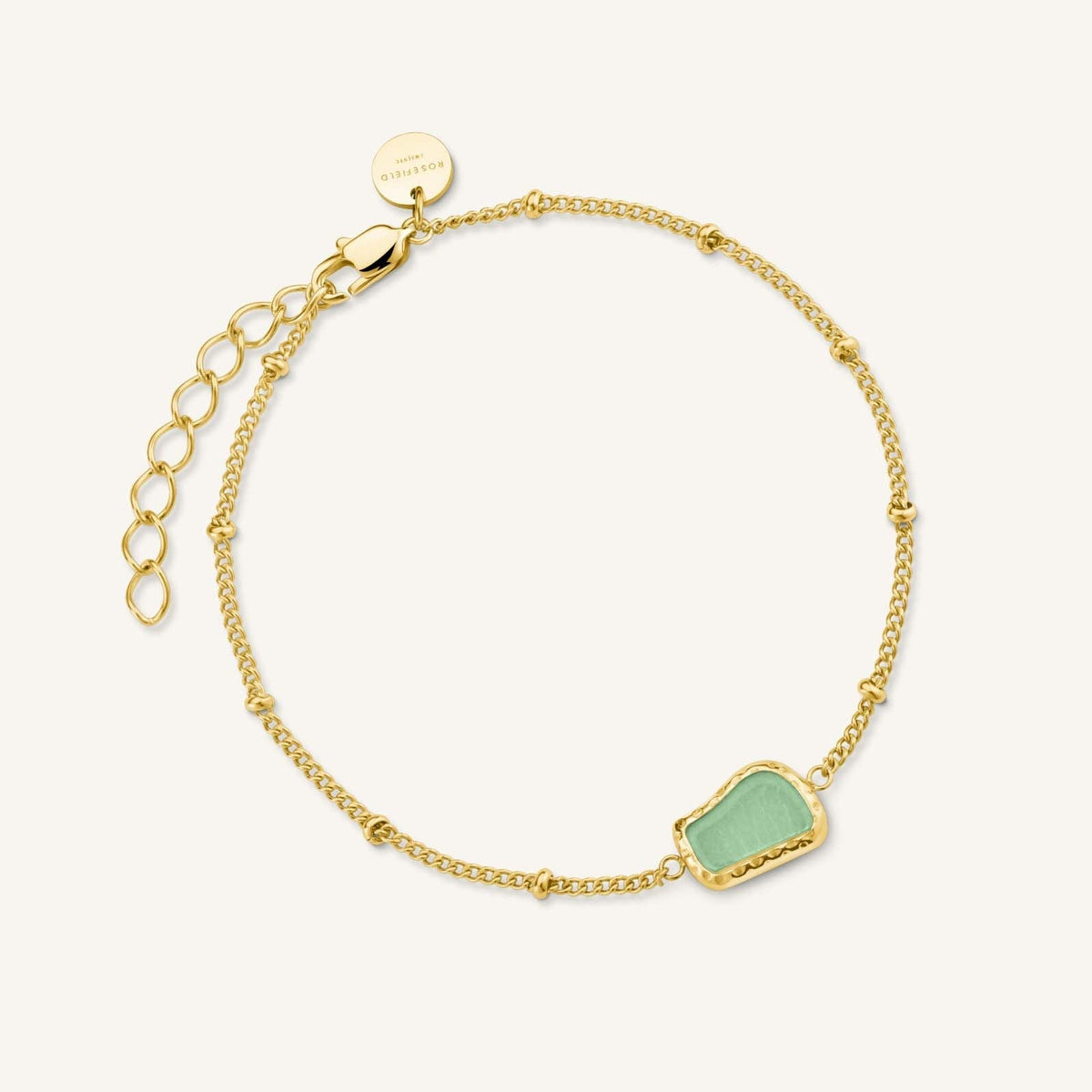 Bracelet Pierre Précieuse Forme Organique JBOGG-J656,leftcolumn,