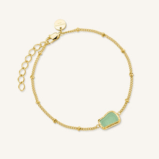 Bracelet Pierre Précieuse Forme Organique JBOGG-J656,leftcolumn,
