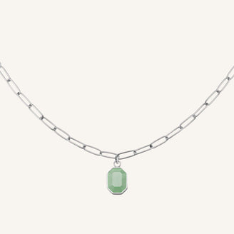 Collier Pierre Géométrique JNGGG-J664,leftcolumn,