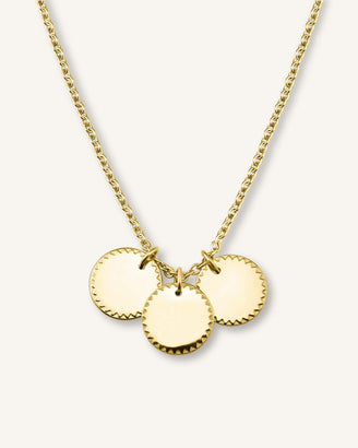 Collier 3 Médaillons JN3CG-J514,leftcolumn,