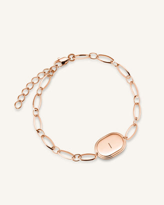Bracelet Médaille Ovale JBOIRG-J488,leftcolumn