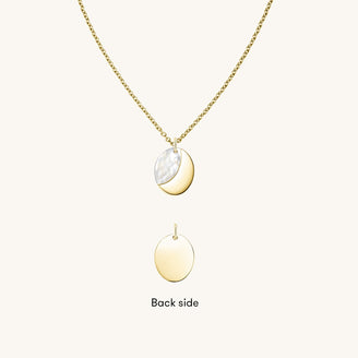 Collier Unite Nacre JNMSS-J560,leftcolumn