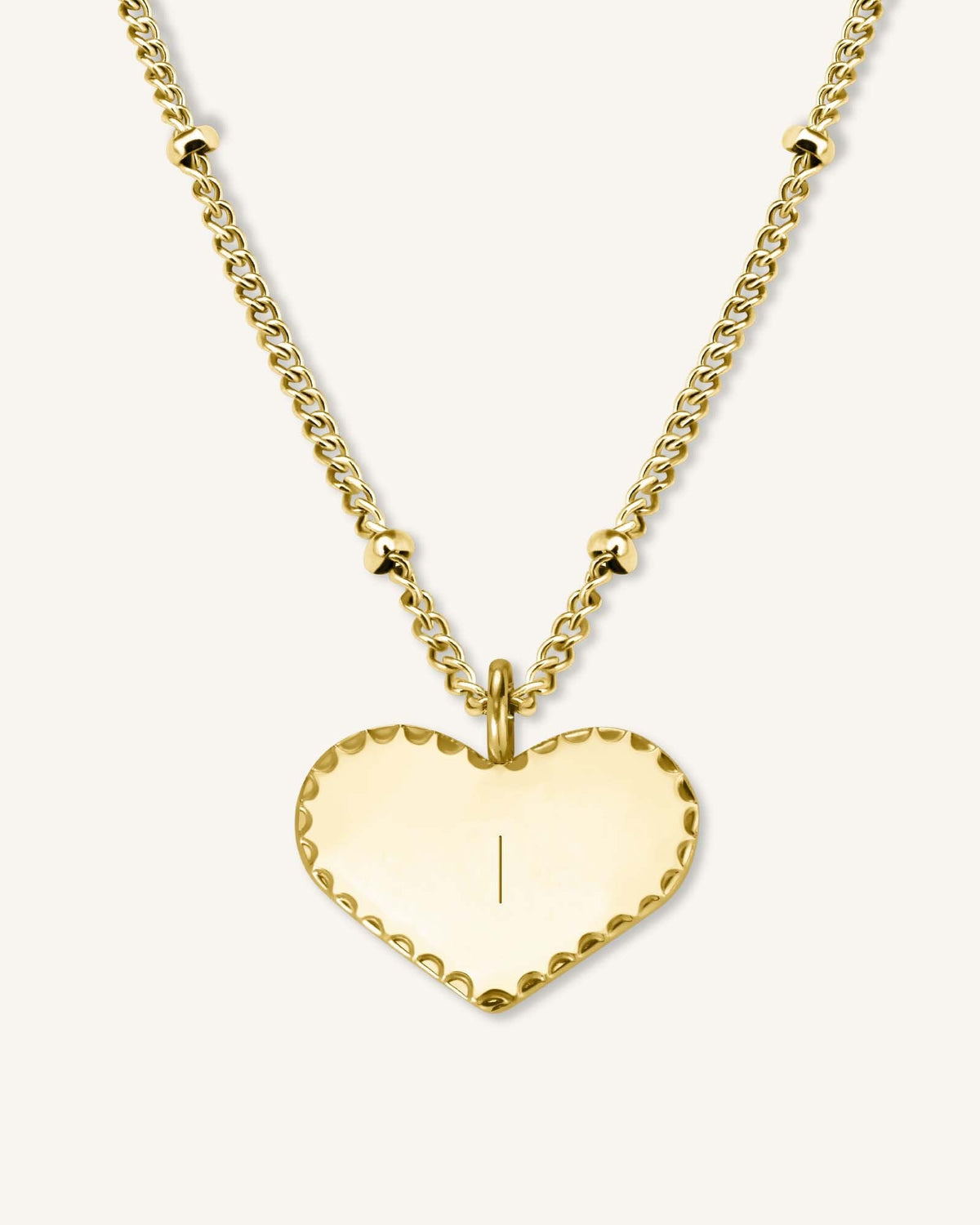 Collier Pendentif Cœur JNIHG-J505,leftcolumn,