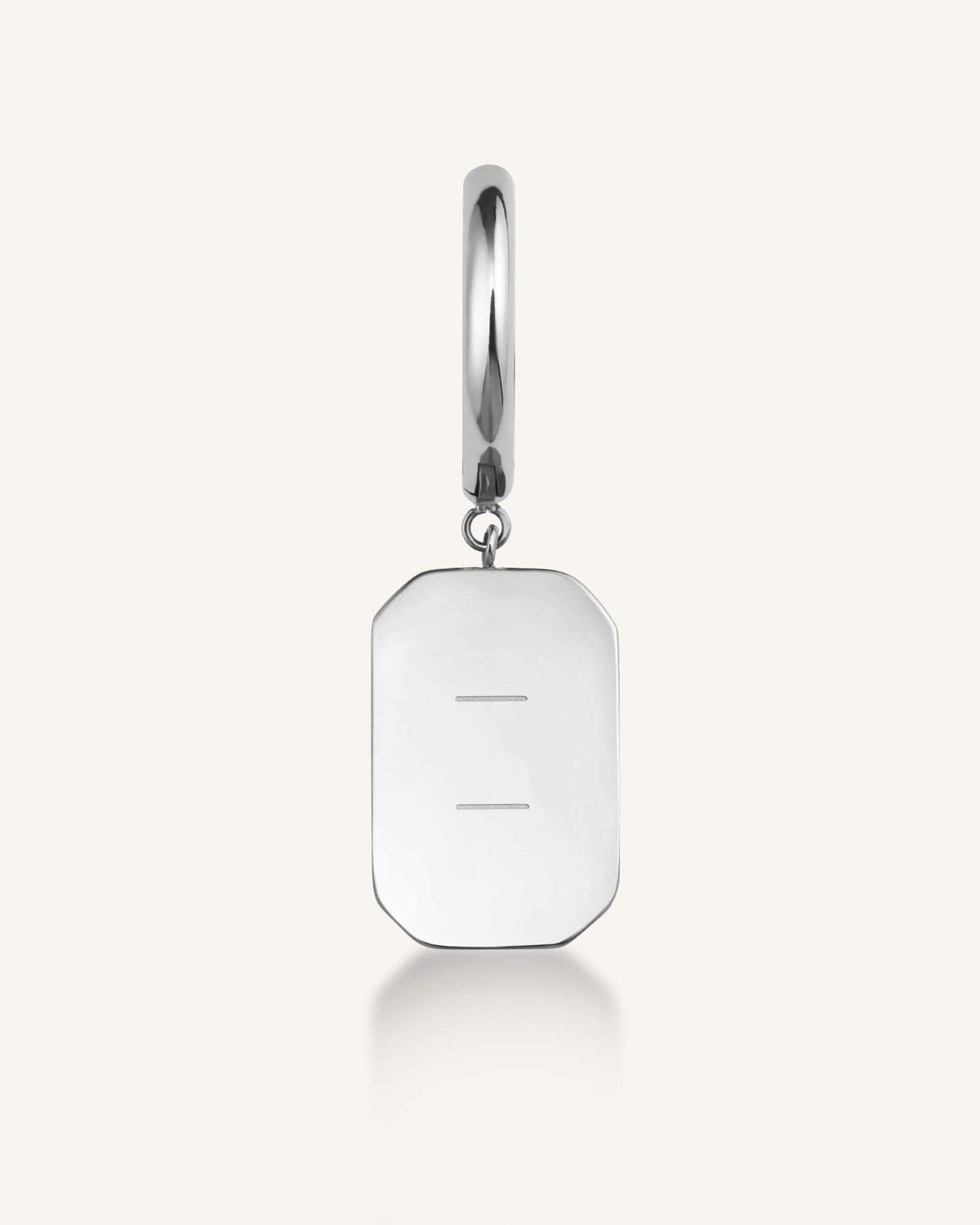 Boucle D'Oreille Octogone JRIHOG-J103,leftcolumn