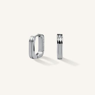 Mini créoles carrées JEBHG-J789,leftcolumn