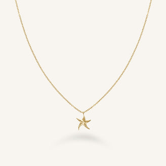 Collier Étoile de Mer JNSNG-J830,leftcolumn