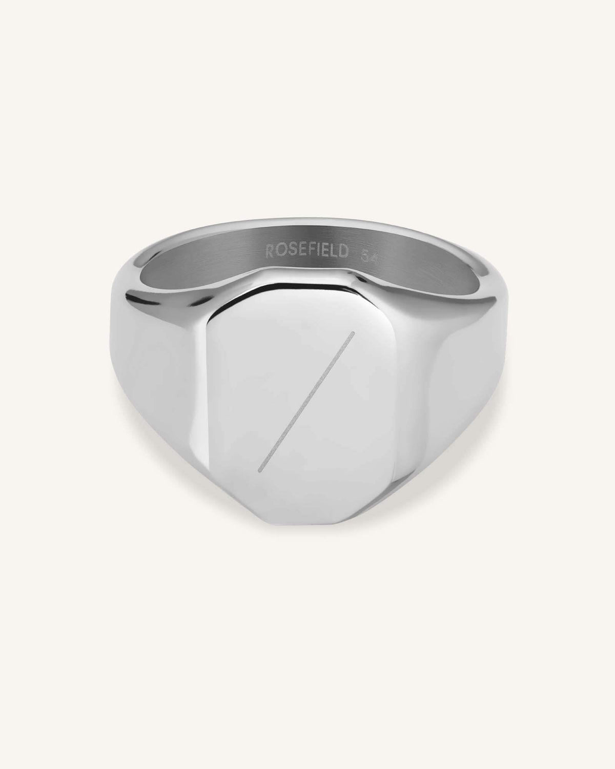 Bague Octogone JOC52G-J126, JOC54G-J127, JOC56G-J128,leftcolumn