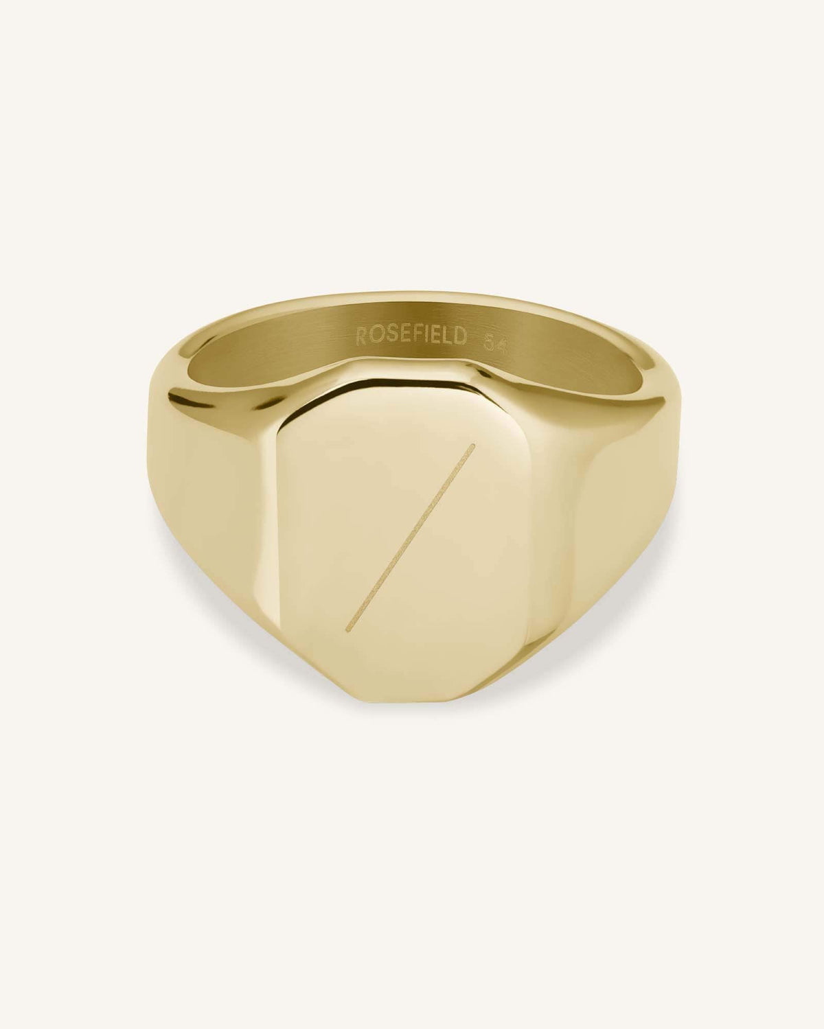 Bague Octogone JOC52G-J126, JOC54G-J127, JOC56G-J128,leftcolumn