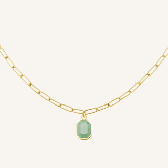 Collier Pierre Géométrique JNGGG-J664,leftcolumn,