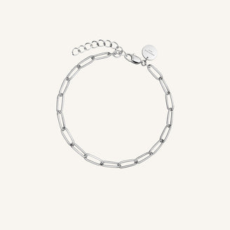 Pendant Chainlink Bracelet JBRCS-J562,leftcolumn