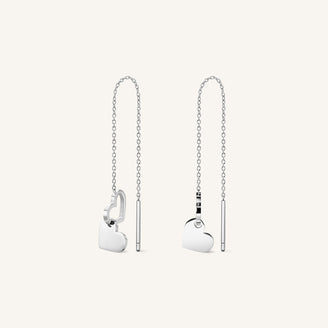 Boucles Double Cœurs JEDHG-J686,leftcolumn,