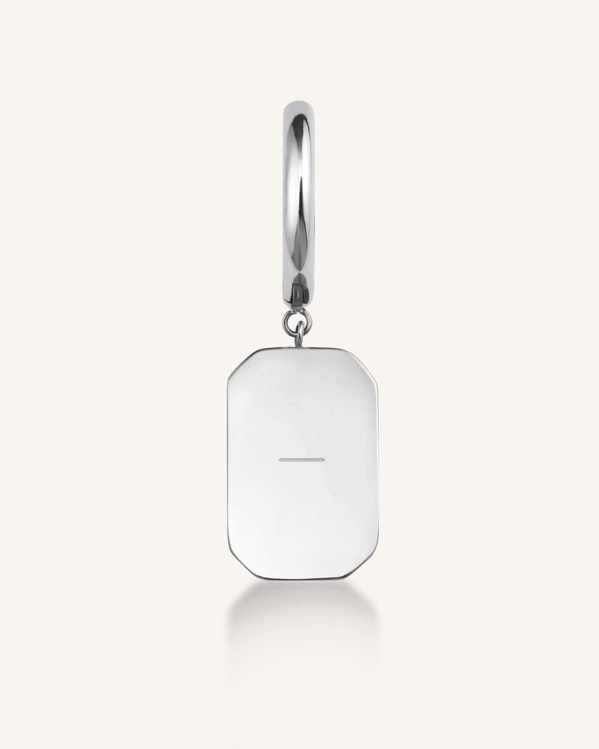 Boucle D'Oreille Octogone JRIHOS-J102,leftcolumn