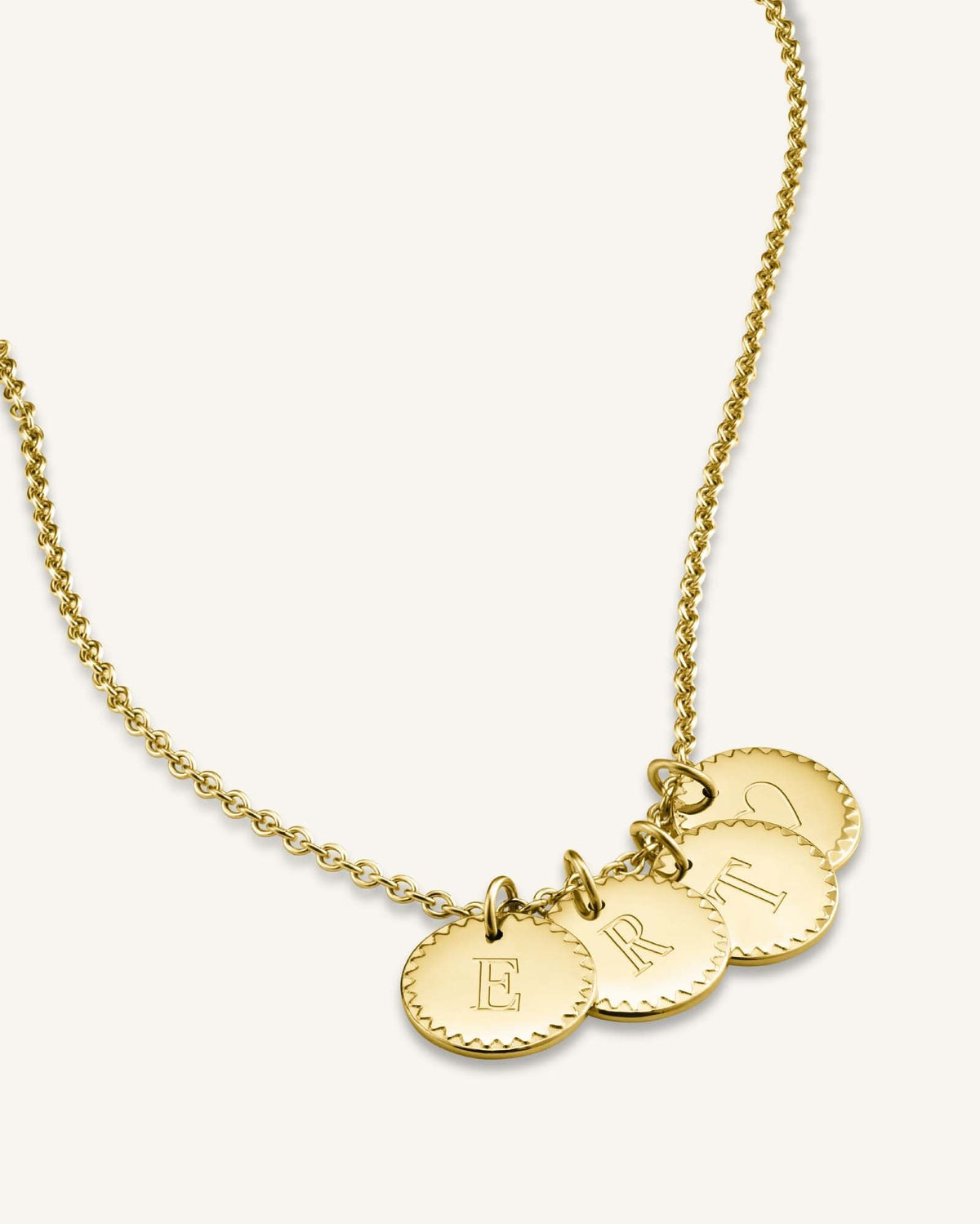 Collier 4 Médaillons JN4CG-J517,leftcolumn,