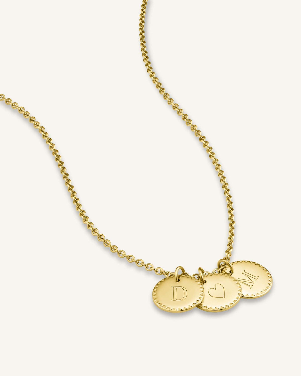 Collier 3 Médaillons JN3CG-J514,leftcolumn,