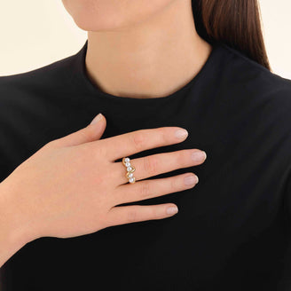 Bague perles enroulées leftcolumn