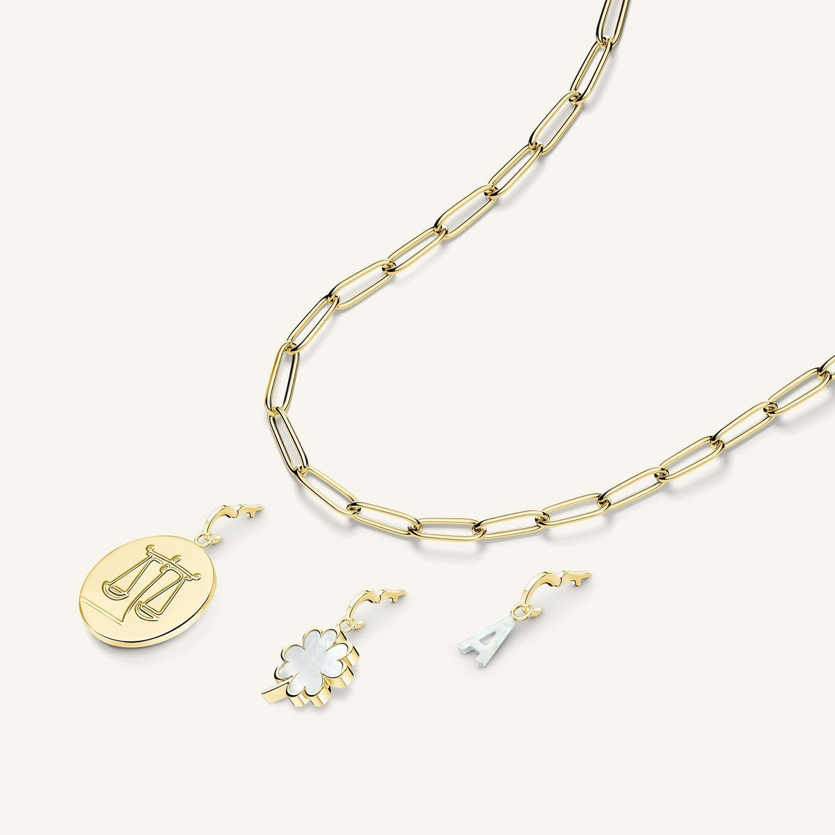 Collier Chaîne JNRCG-J564,leftcolumn