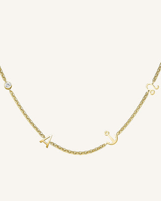 Collier 4 Charms N-Gold-4,leftcolumn