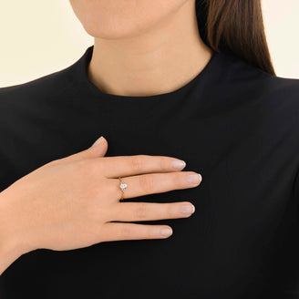 Bague cristal ovale leftcolumn