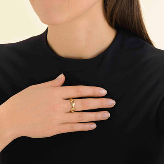 Bague chaîne leftcolumn