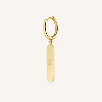 Boucle D'Oreille Barre JRIHBS-J099,leftcolumn