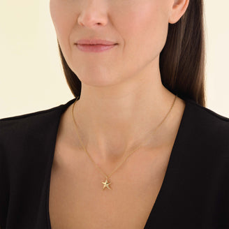 Collier Étoile de Mer JNSNG-J830,leftcolumn