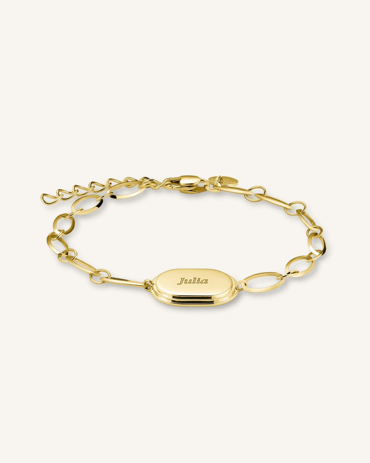 Bracelet Médaille Ovale JBOIG-J487,leftcolumn,
