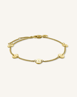 Bracelet 5 initiales JB5CG-J473,leftcolumn,