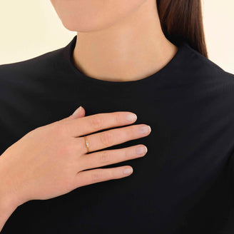 Bague cristal et billes leftcolumn