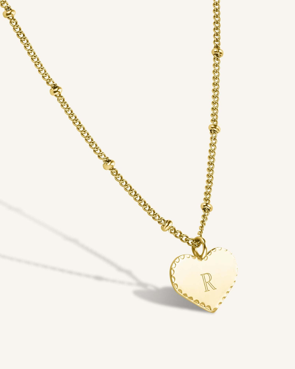 Collier Pendentif Cœur JNIHG-J505,leftcolumn,