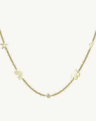 Collier 5 Charms N-Gold-5,leftcolumn