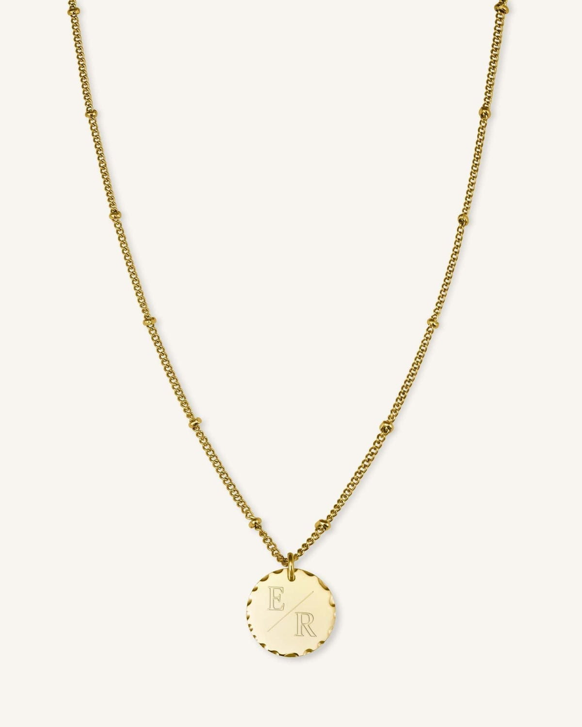 Collier Médaillon JRICNR-J116,leftcolumn