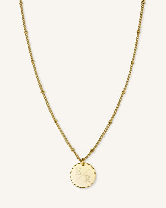 Collier Médaillon JRICNR-J116,leftcolumn