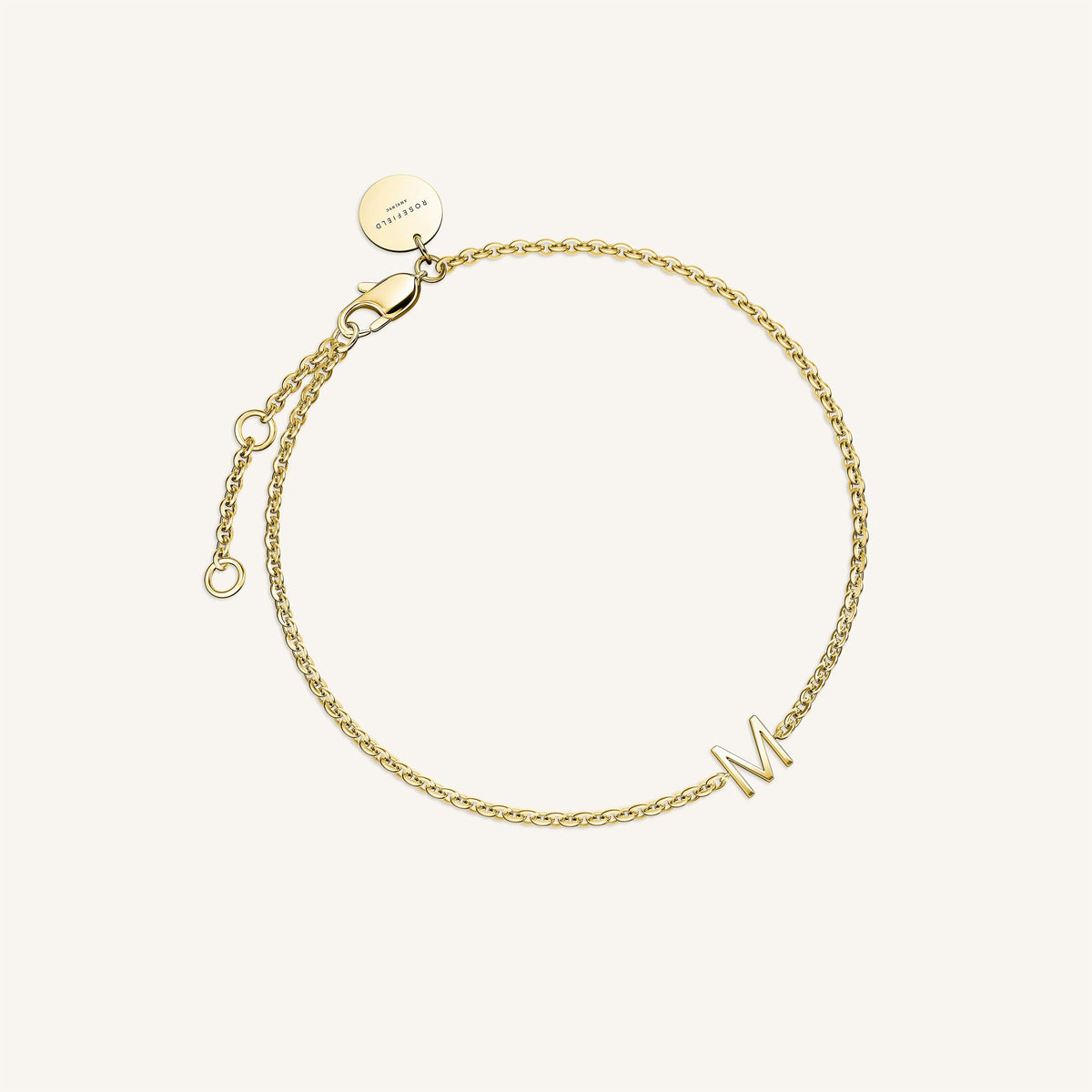 Bracelet 1 Charm B-Gold-1,leftcolumn