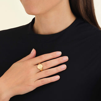 Bague Octogone JOC52G-J126, JOC54G-J127, JOC56G-J128,leftcolumn