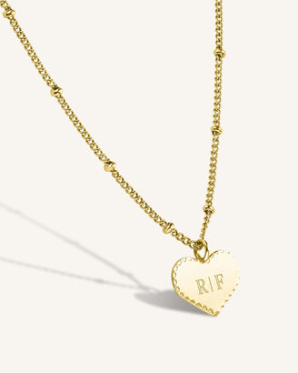 Collier Pendentif Cœur JNIHG-J505,leftcolumn,